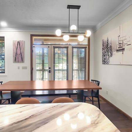 Bbc11 2 Story Townhouse In Black Bear Crossing With Slope Access Snowshoe Extérieur photo