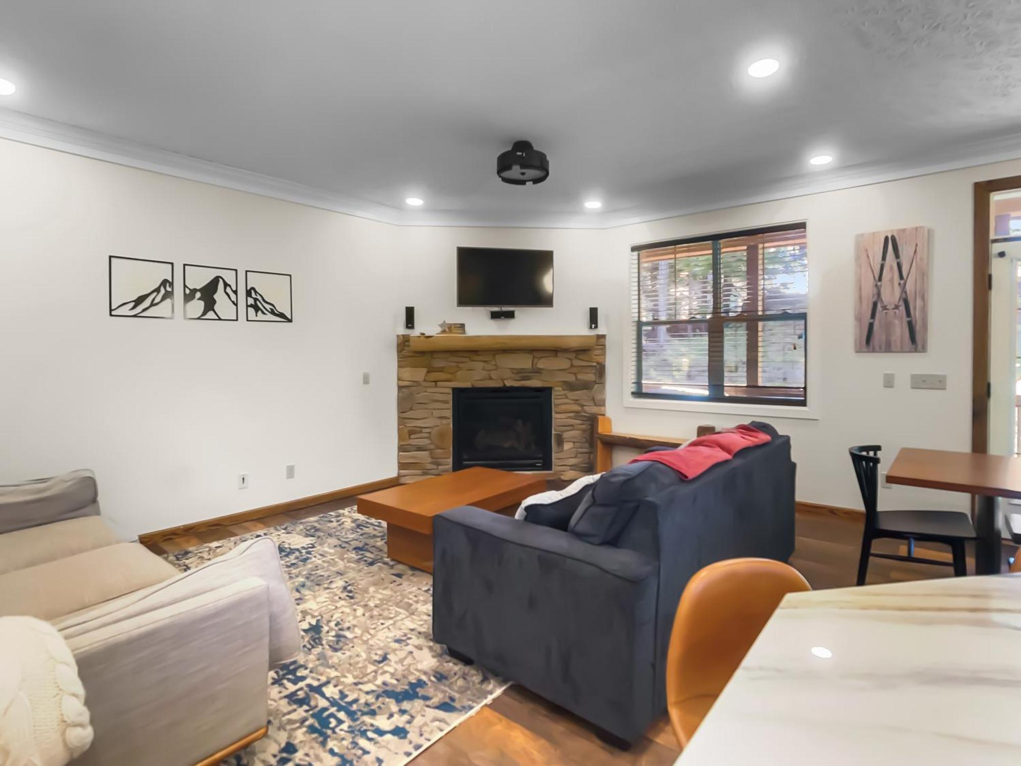 Bbc11 2 Story Townhouse In Black Bear Crossing With Slope Access Snowshoe Extérieur photo